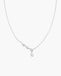Ania Haie Teardrop Necklet