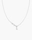 Ania Haie Teardrop Necklet