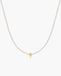 Ania Haie Pearl & Twist Necklet
