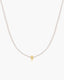 Ania Haie Pearl & Twist Necklet