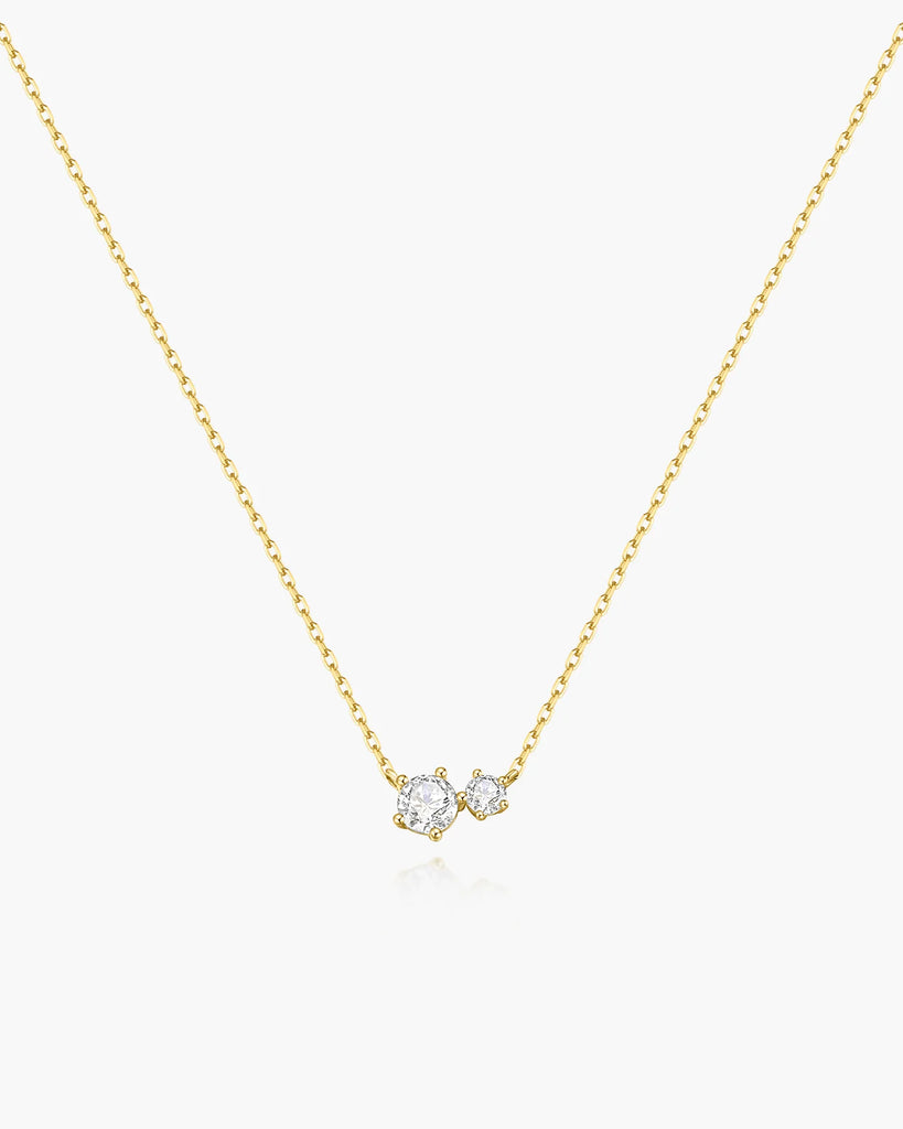 Ania Haie Duo Necklet