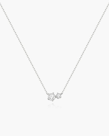 Ania Haie Duo Necklet