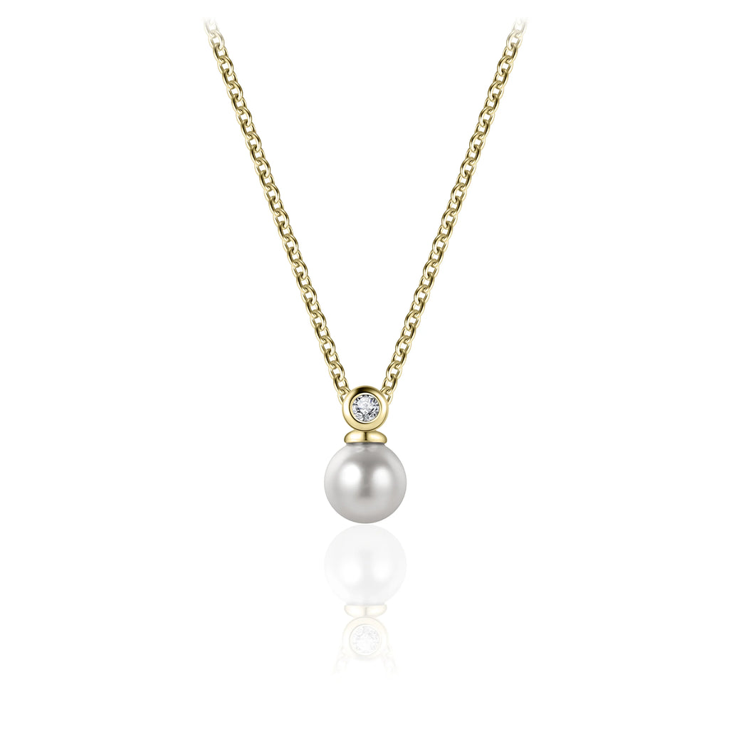 Gisser Pearl Pendant