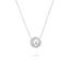 Gisser Crossover Necklace