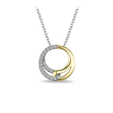 Gisser Forever Sparkling Necklace