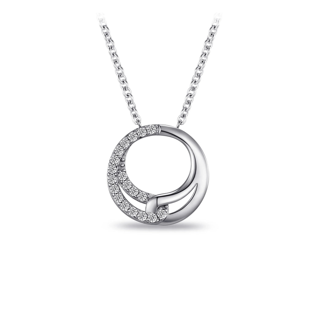 Gisser Forever Sparkling Necklace