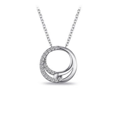 Gisser Forever Sparkling Necklace