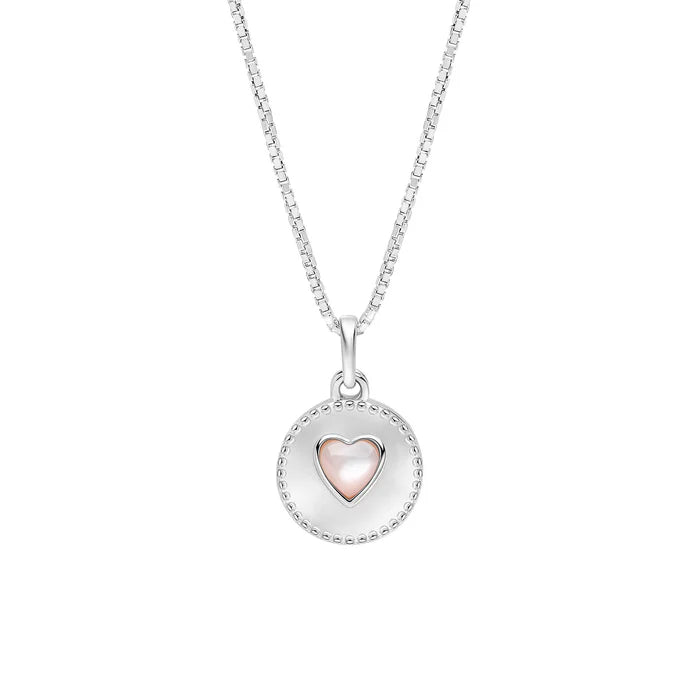 Laura Ashley Love Heart Pendant