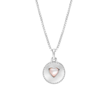 Laura Ashley Love Heart Pendant
