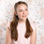 Laura Ashley Silver Bow Necklace