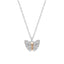 Laura Ashley Butterfly Necklace