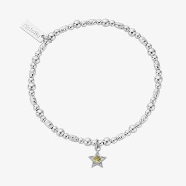 Chlobo November Birthstone Bracelet