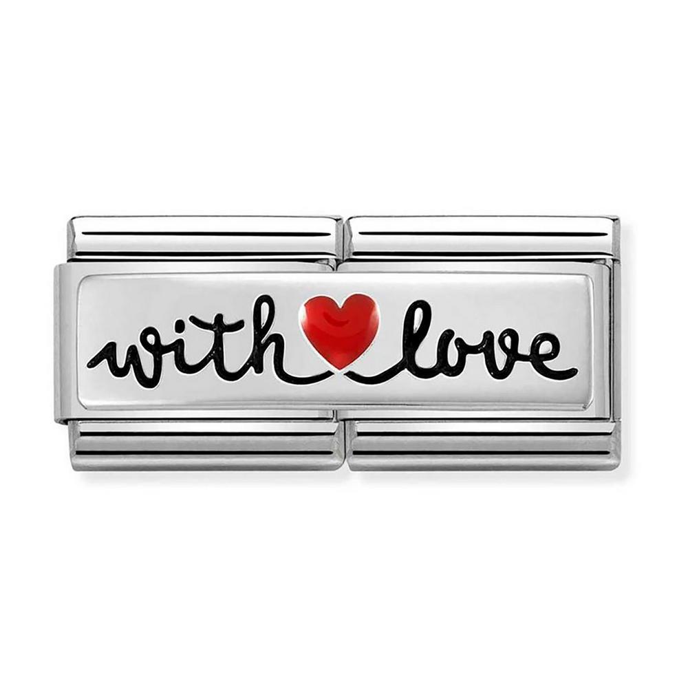 Nomination WITH LOVE Double Composable Link