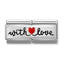 Nomination WITH LOVE Double Composable Link