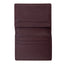 Hugo Boss Burgandy Card Holder