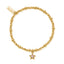 Chlobo Gold Plated Birthstone Bracelets