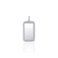 Gisser Engravable Tag Pendant