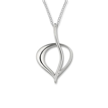 Ortak Silver Leah Pendant