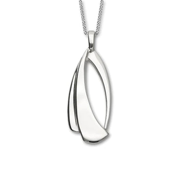 Ortak Trendy Twirls Pendant