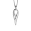 Ortak Trendy Twirls Pendant