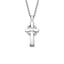 Ortak St Peter Cross Pendant