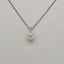 Laboratory Grown .30ct Diamond Pendant