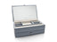Carters Dusky Blue Jewellery Box