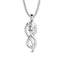 Ortak Silver Thistle Pendant