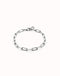 UNOde50 Rectangular Link Chain Bracelet