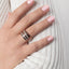 Gisser Rose Cocktail Statement Ring