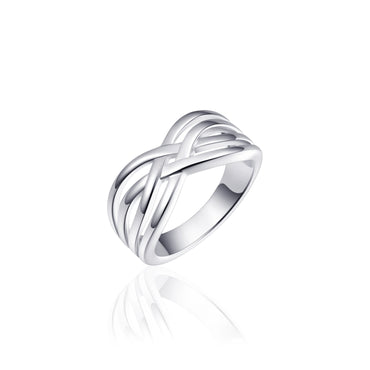 Gisser Double Crossover Ring