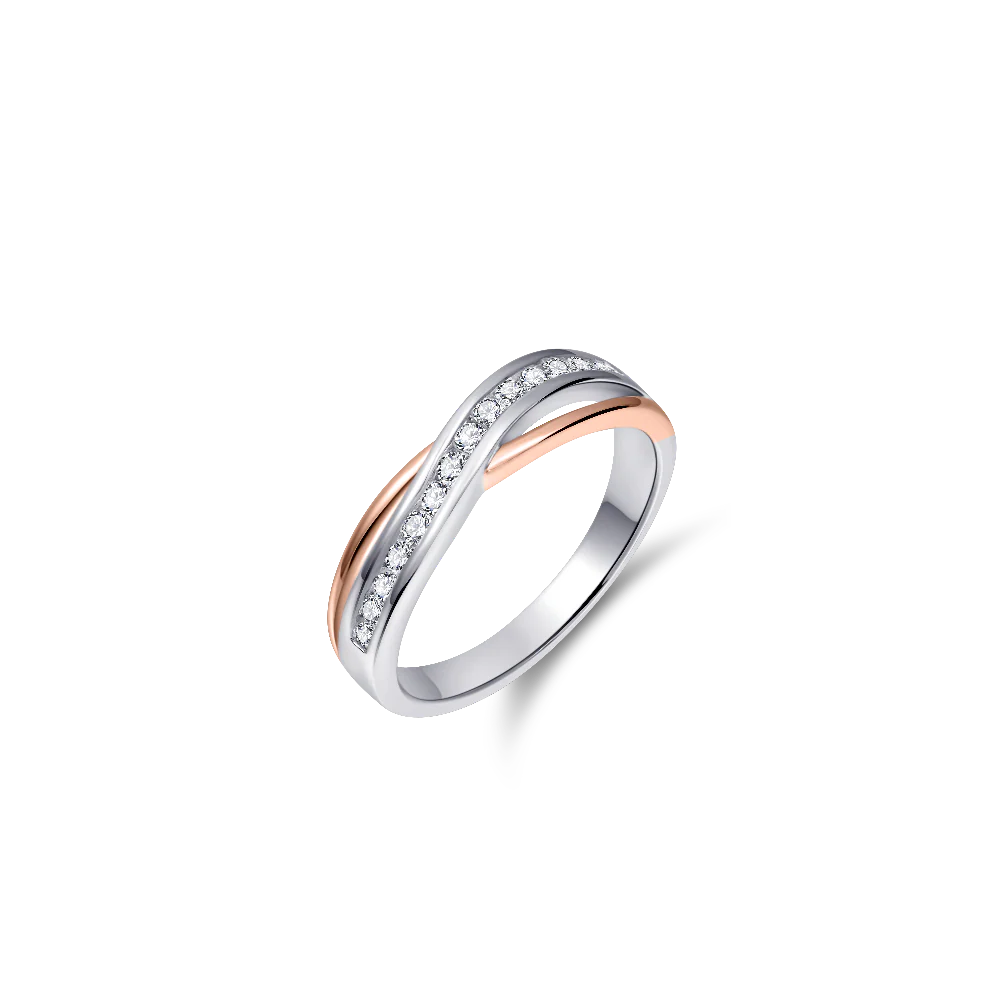 Gisser Rose Icon Ring