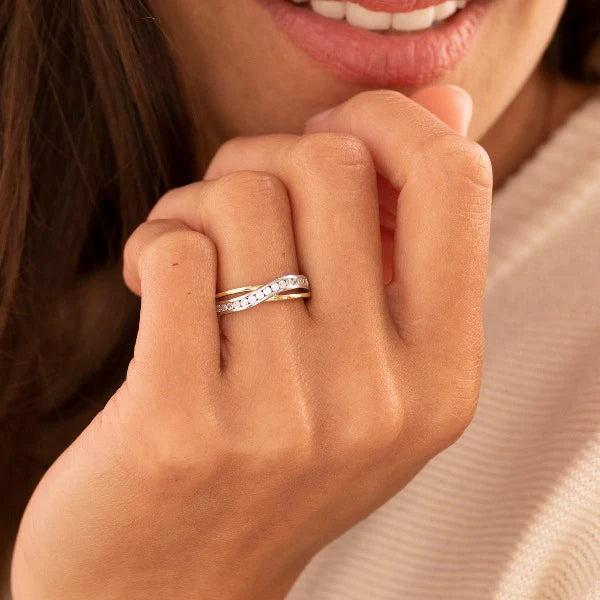 Gisser Icon Ring