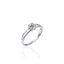 Gisser Solitaire Statement Ring