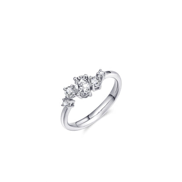 Gisser Contemporary Statement Ring