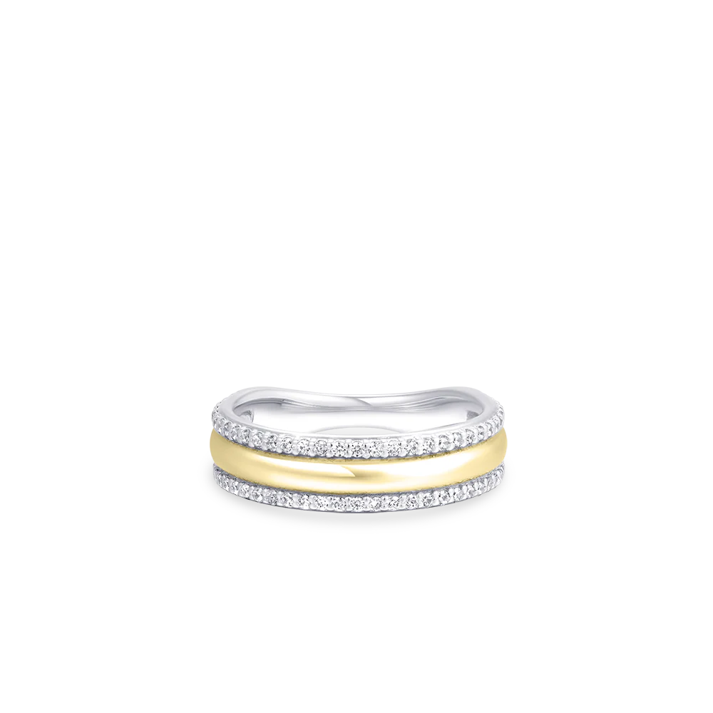 Gisser Shimmering Bold Band