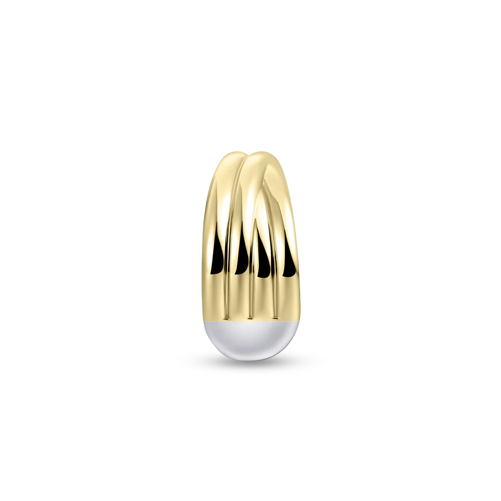 Gisser Maxi Crossover Bold Ring