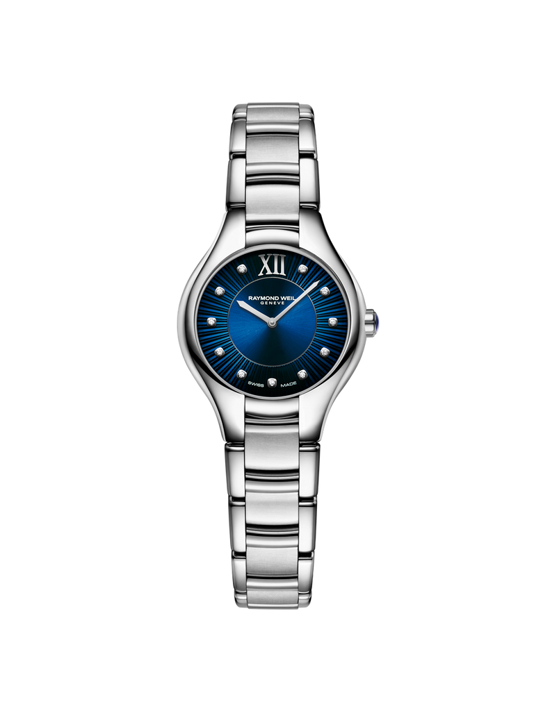 Raymond Weil Blue Noemia Watch