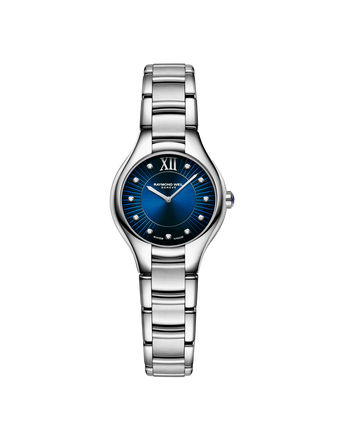 Raymond Weil Blue Noemia Watch