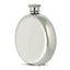 Pewter Round Celtic Hip Flask- 6oz
