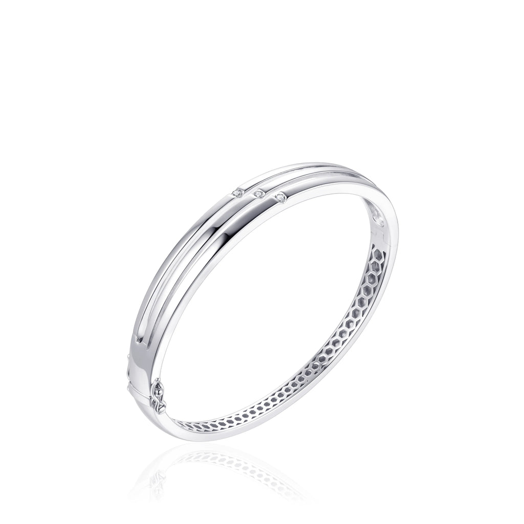 Gisser Statement Bangle