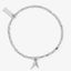 Chlobo Mini Cube Double Feather Bracelet