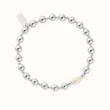 Chlobo Feature Pearl Bracelet
