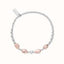 Chlobo With Love Pink Pearl Bracelet