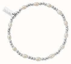 Chlobo Cute Charm Pearl Bracelet
