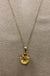 Pre-Loved 9ct Citrine Pendant