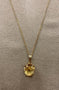 Pre-Loved 9ct Citrine Pendant