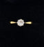 Pre-loved 18ct Old Cut Diamond Ring