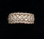 Pre-loved 9ct Rose Diamond Band