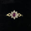 Pre-loved 9ct Floral Ring